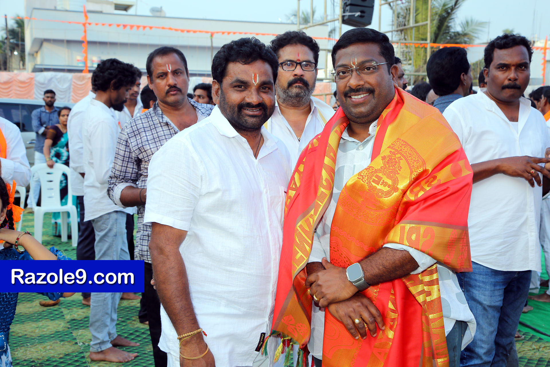 Srinivasa Kalyanam - vegivaaripalem - 2026